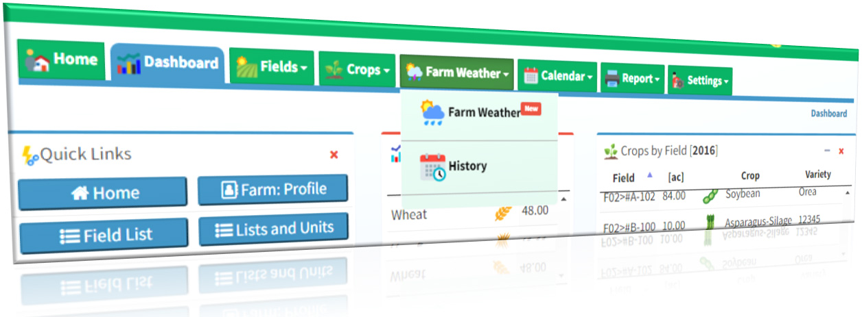 Online Crop Notebook